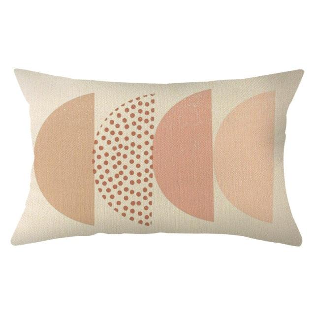 Linen Decorative Pillow Covers