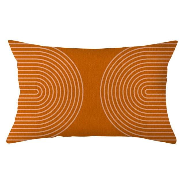Linen Decorative Pillow Covers
