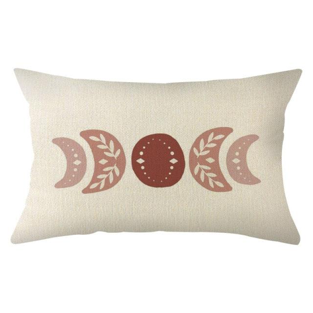 Linen Decorative Pillow Covers