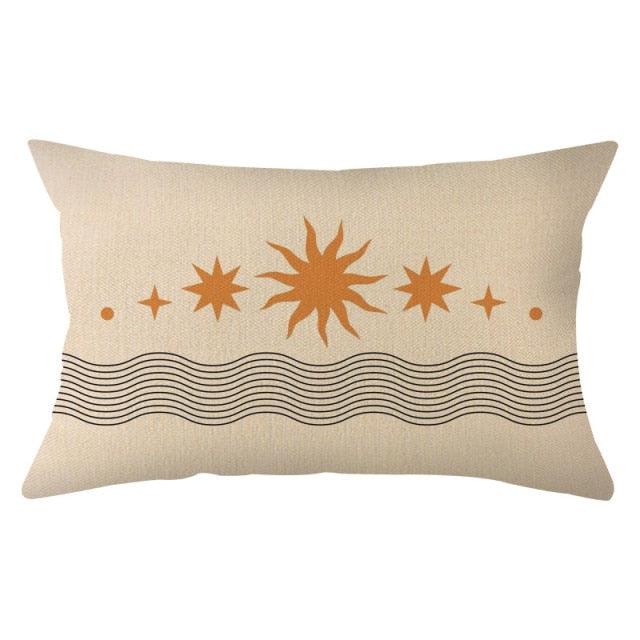 Linen Decorative Pillow Covers