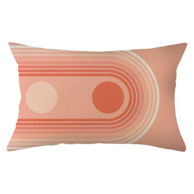 Linen Decorative Pillow Covers