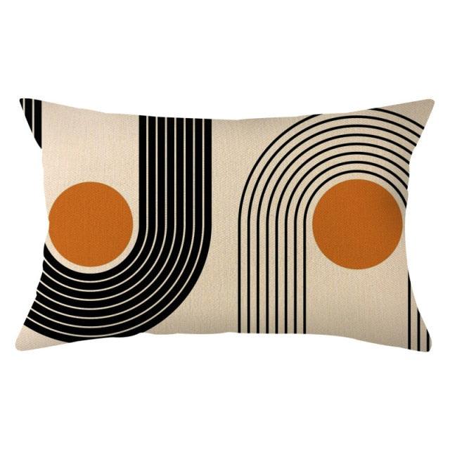 Linen Decorative Pillow Covers