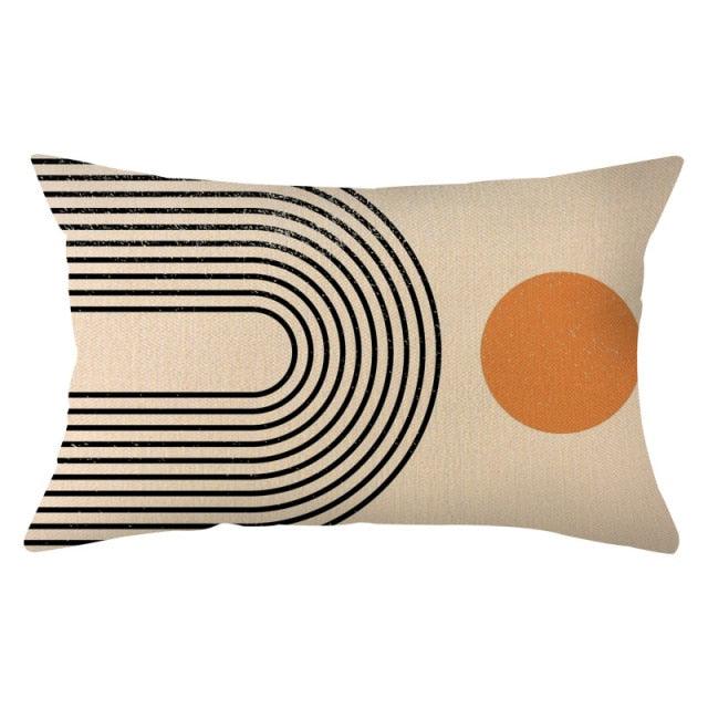 Linen Decorative Pillow Covers