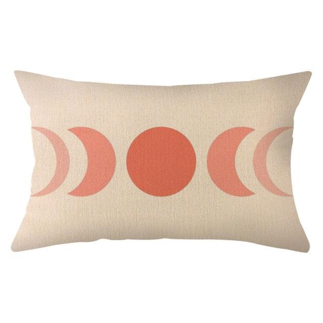 Linen Decorative Pillow Covers
