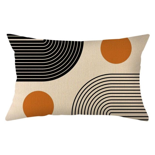 Linen Decorative Pillow Covers