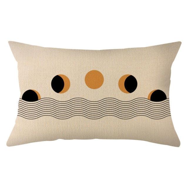Linen Decorative Pillow Covers