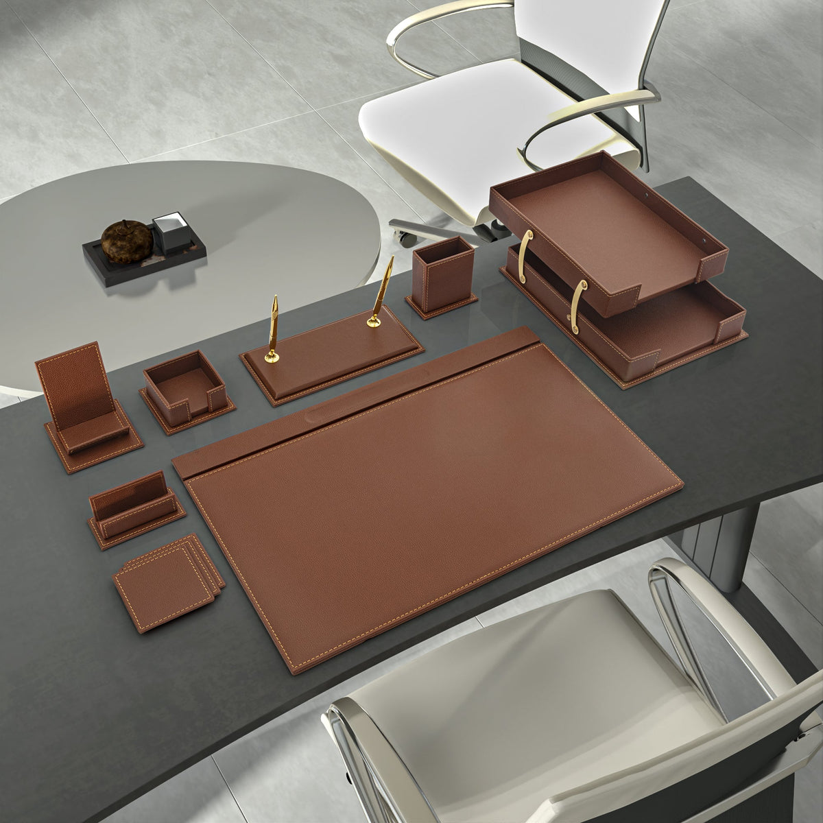 Classic Desk Organizer 12 PCS