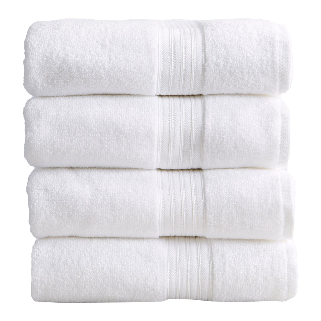 Cotton Terry Bath Collection