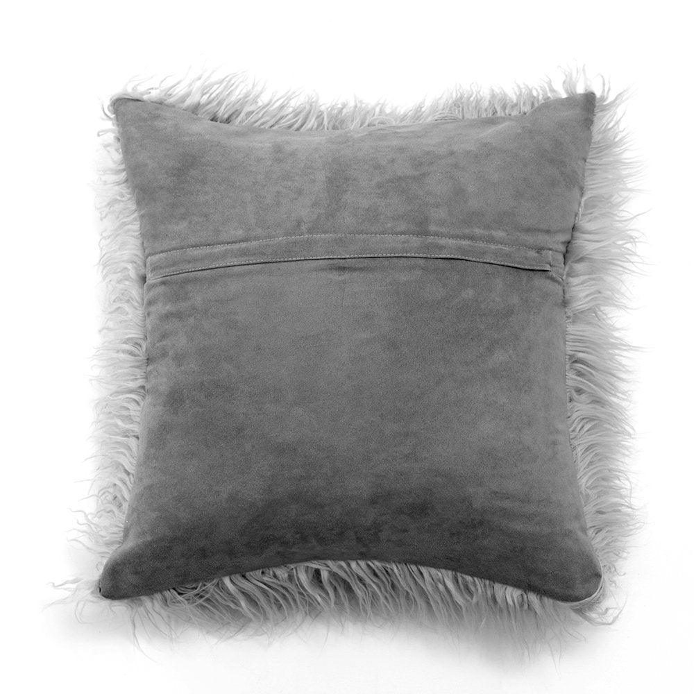 Soft Fur Luxury Silky Pillow Covers