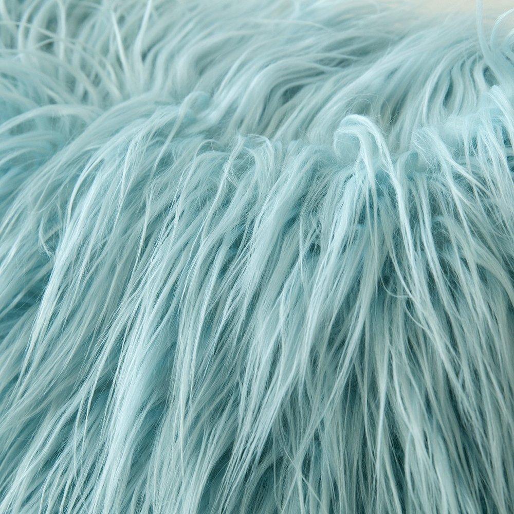Soft Fur Luxury Silky Pillow Covers