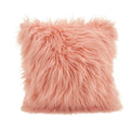 Soft Fur Luxury Silky Pillow Covers