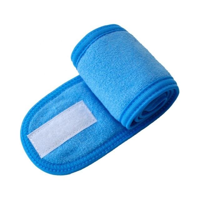 Adjustable Spa Facial Headband