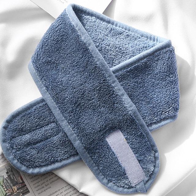 Adjustable Spa Facial Headband