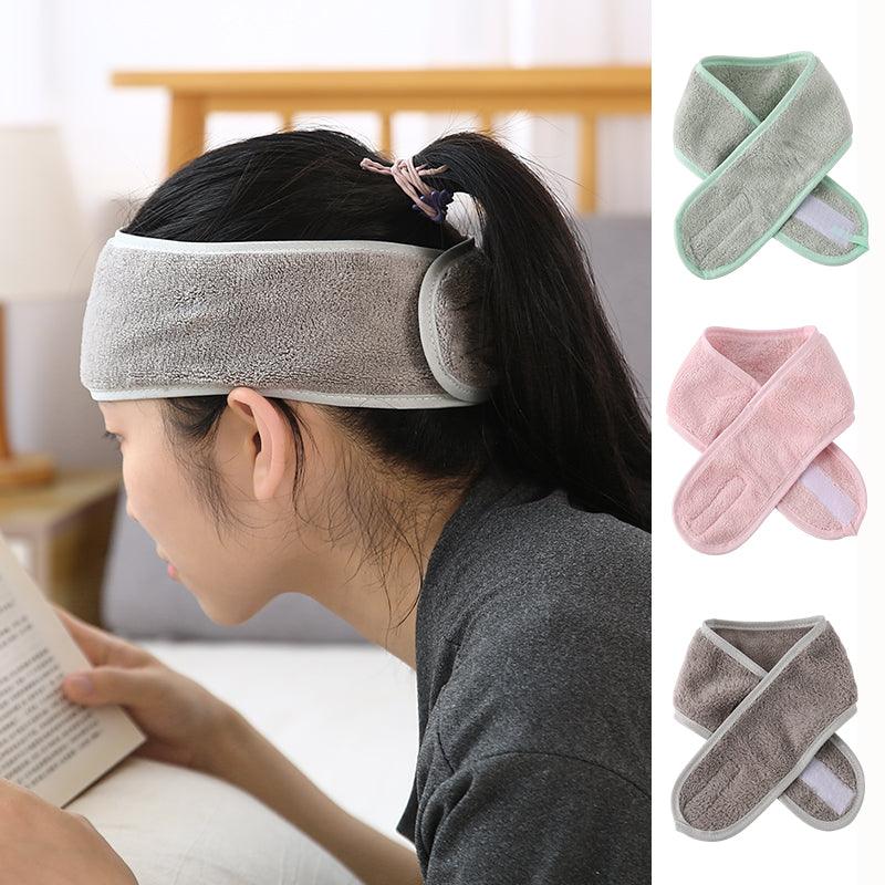Adjustable Spa Facial Headband