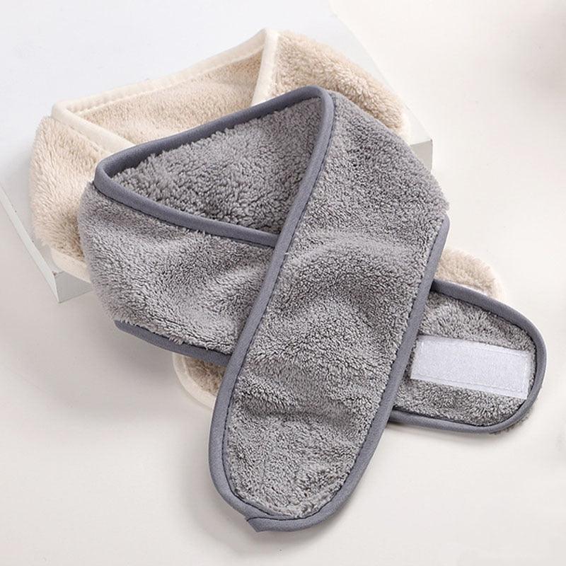Adjustable Spa Facial Headband