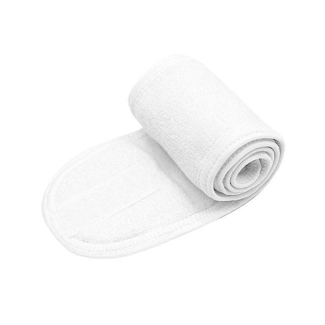 Adjustable Spa Facial Headband