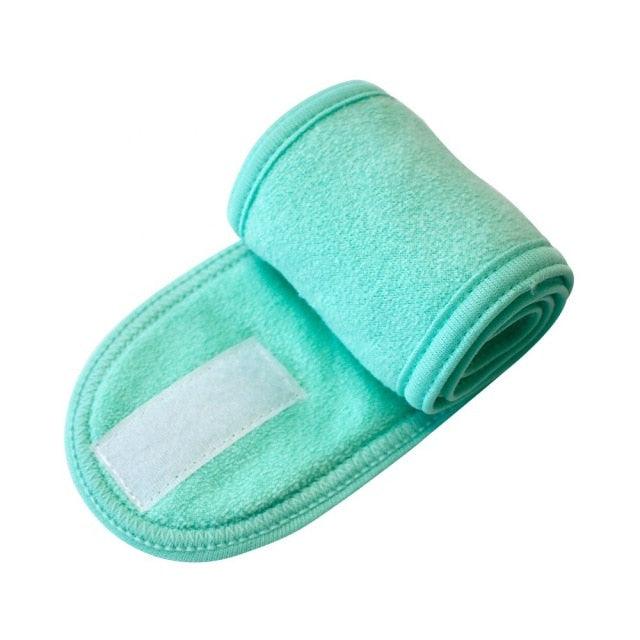 Adjustable Spa Facial Headband