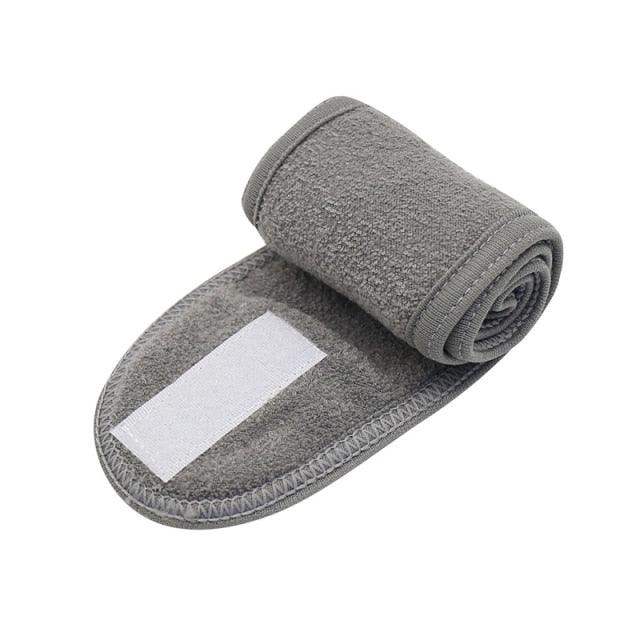 Adjustable Spa Facial Headband