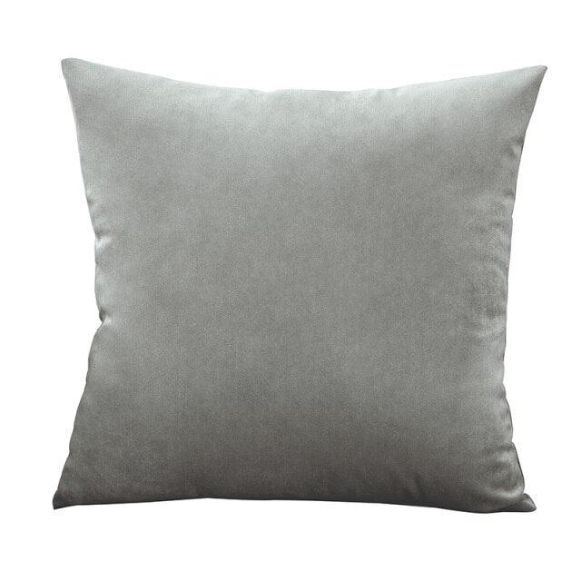 Velvet Throw Pillow Cover