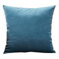Velvet Throw Pillow Cover