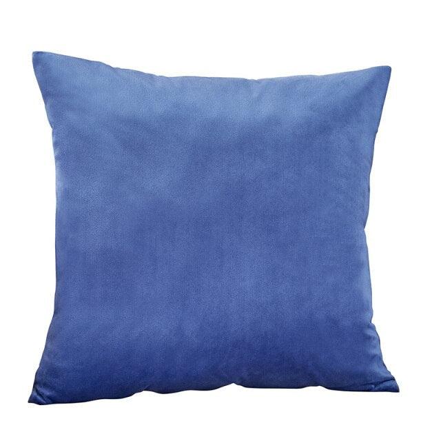 Velvet Throw Pillow Cover