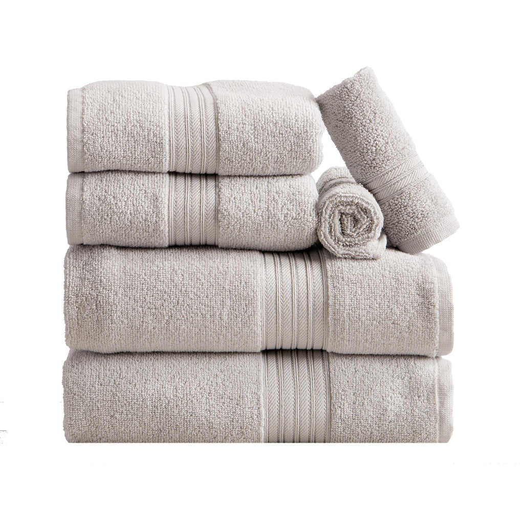 Cotton Terry Bath Collection