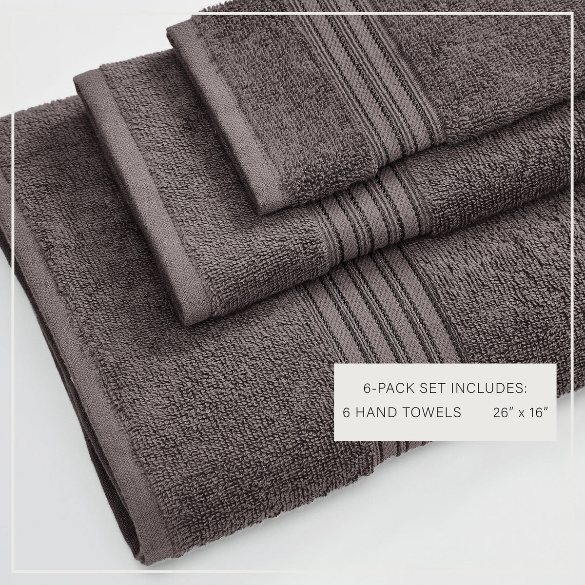 Cotton Terry Bath Collection