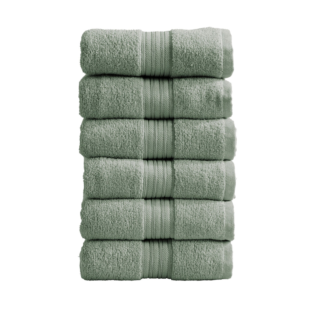 Cotton Terry Bath Collection